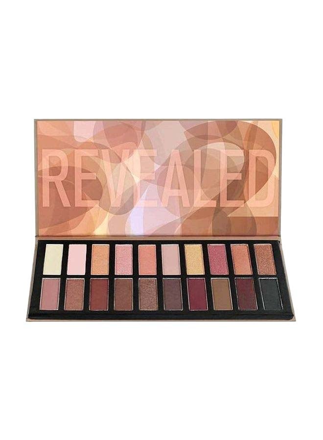 COASTAL SCENTS Revealed 2 Eyeshadow Palette Multicolour - Image 1