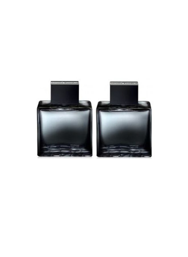 Seduction In Black Gift Set (EDP-100 ml, Aftershave-100 ml)