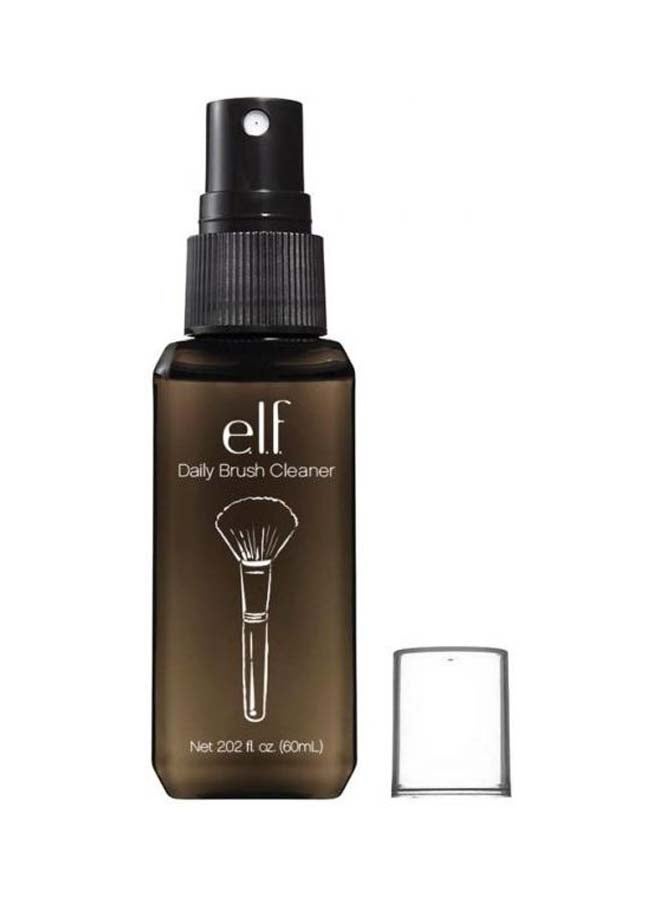 elf Daily Brush Cleaner Clear - Image 1