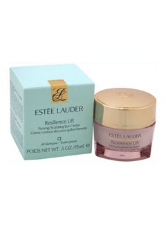ESTEE LAUDER Resilience Lift Ultra Firming Eye Cream  - Image 2