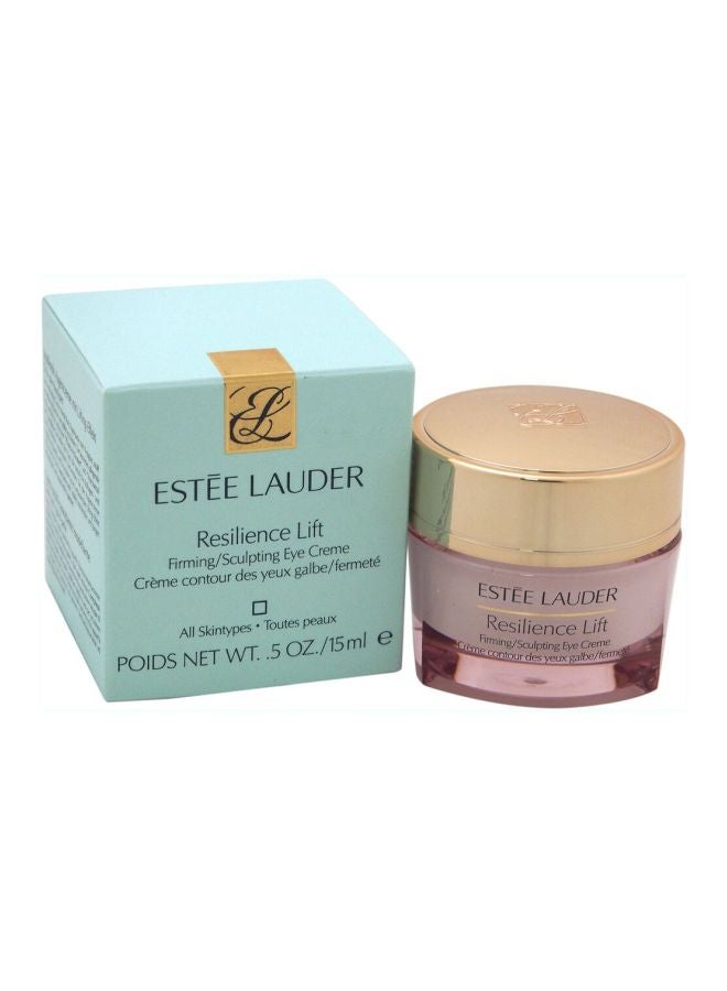 ESTEE LAUDER Resilience Lift Ultra Firming Eye Cream - Image 2