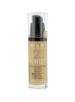 123 Perfect Liquid Foundation SPF10 54 Beige - v1551363108/N21508637A_1