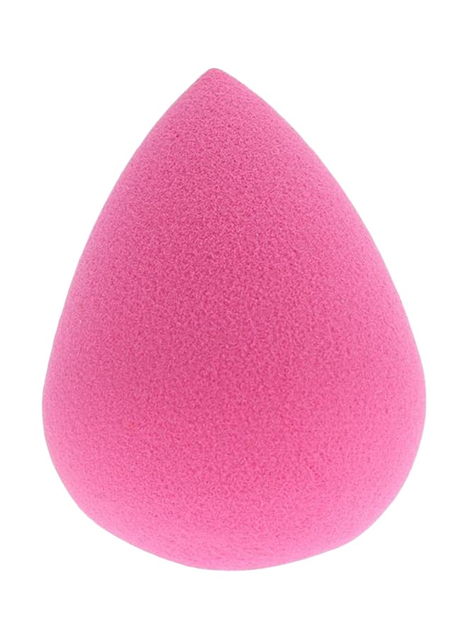 Generic Powder Blender Makeup Sponge Rose  - Image 1