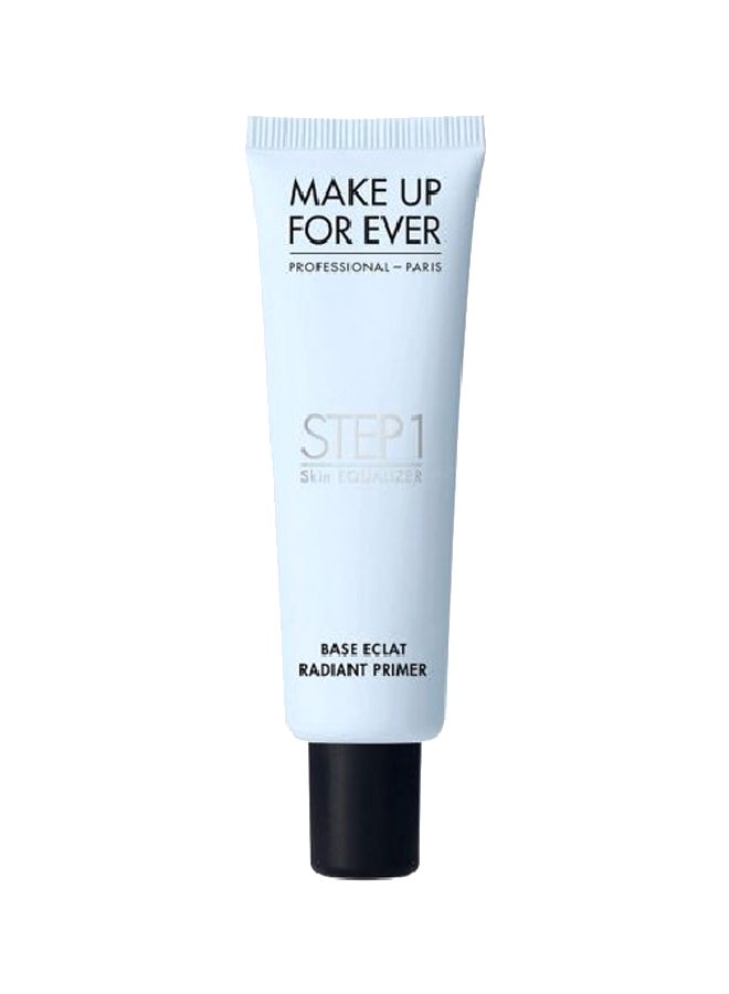MAKE UP FOR EVER Step 1 Skin Equalizer Face Primer SN7 Radiant - Image 1