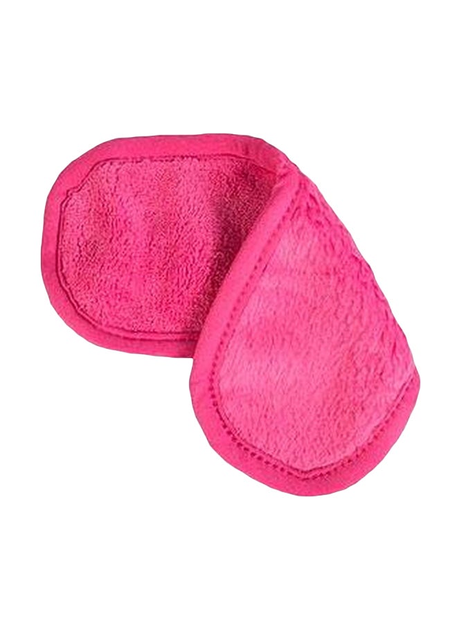 Generic Makeup Eraser Towel Pink 