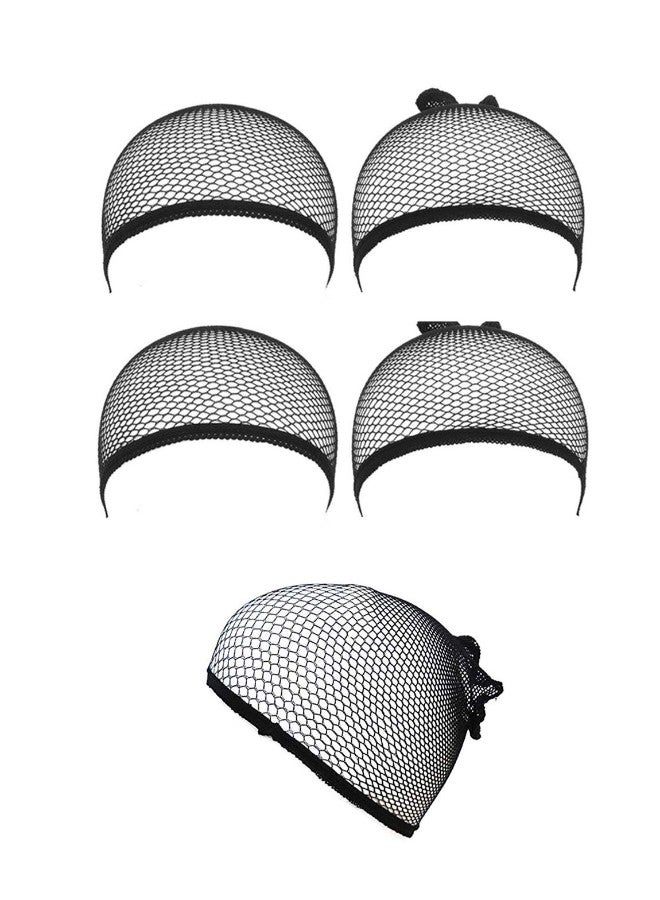 Generic 10- Piece XP-Art Wig Cap Black 50centimeter - Image 2