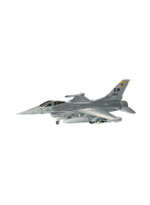 B2 U.S. Fighter General Dynamics F-16C Fighting Falcon Model 30x5x13cm