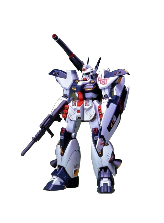 Bandai - Gundam Silhouette Formula 91: 01 Hardygun Model Kit RGM-111 29x7x20cm - Image 1