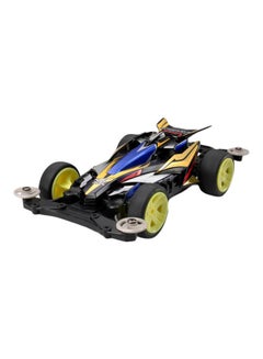 Mini 4WD PRO #27 Avante Mk.III Nero (MS Chassis) Model Kit 16x10cm