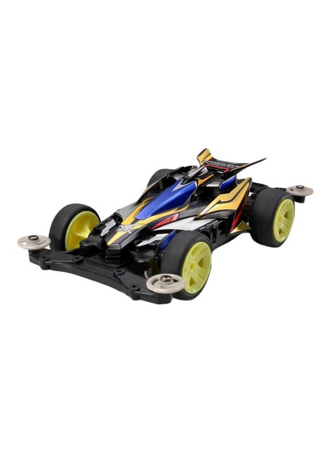 Mini 4WD PRO #27 Avante Mk.III Nero (MS Chassis) Model Kit 16x10cm