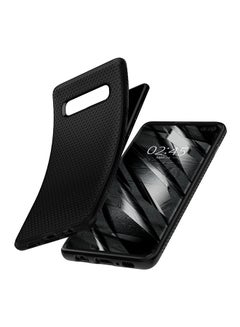 Liquid Air Case Cover For Samsung Galaxy S10 Plus Black