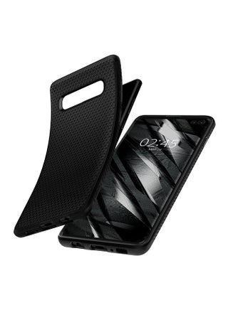 Liquid Air Case Cover For Samsung Galaxy S10 Plus Black - v1551424075/N21744401A_2