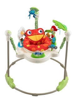 Fisher-Price Rainforest Jumperoo Baby Walker  - Image 1