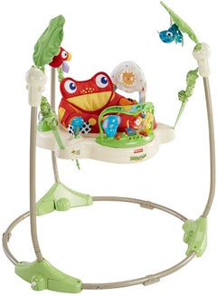 Fisher-Price Rainforest Jumperoo Baby Walker  - Image 2