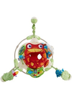 Fisher-Price Rainforest Jumperoo Baby Walker  - Image 3