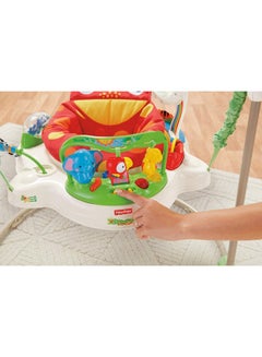 Fisher-Price Rainforest Jumperoo Baby Walker  - Image 5