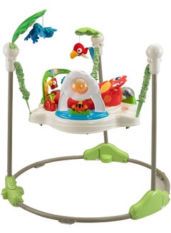 Fisher-Price Rainforest Jumperoo Baby Walker  - Image 4