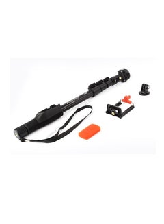Yunteng Monopod Selfie Stick Black  - Image 2