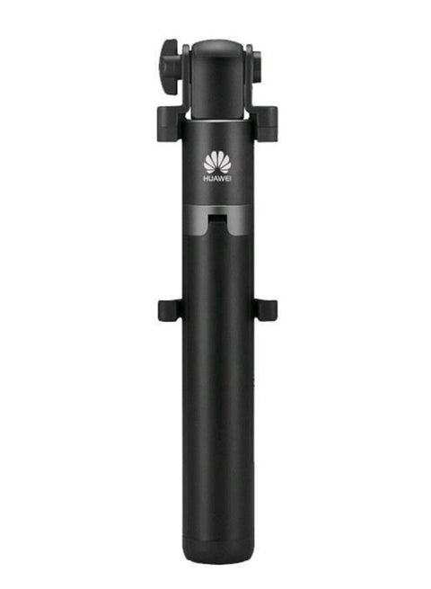 Tripod Selfie Stick  With Remote Black