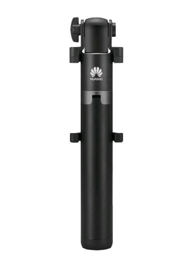 Tripod Selfie Stick  With Remote Black