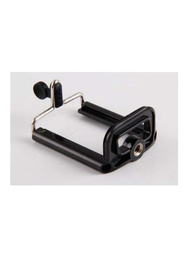 Generic - Monopod Selfie Stick With Bluetooth Remote Control Black - Image 1