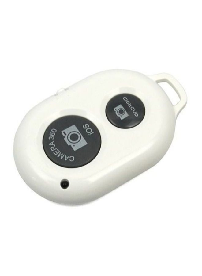 Generic Monopod Selfie Stick With Bluetooth Remote Shutter Black  - Image 3