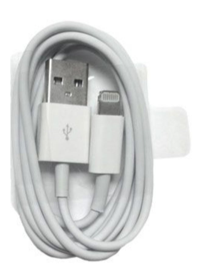 Generic - Usb To 8 Pin Charging Cable For Apple iPhone 5 - Image 1