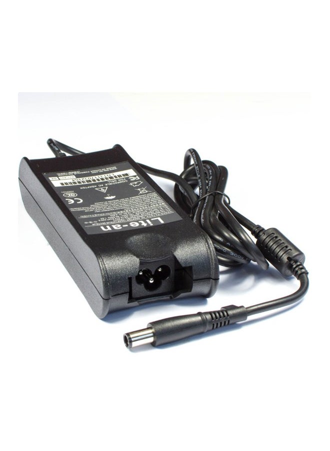 DELL Laptop AC Adapter Charger For Dell Latitude E5500/E6400 Black - Image 2