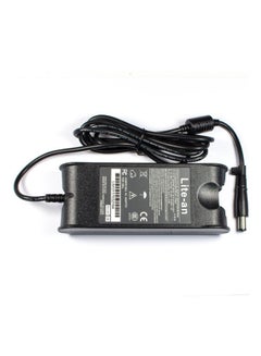 DELL Laptop AC Adapter Charger For Dell Latitude E5500/E6400 Black  - Image 1