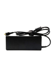 Power Adapter Charger For Toshiba Laptop Black