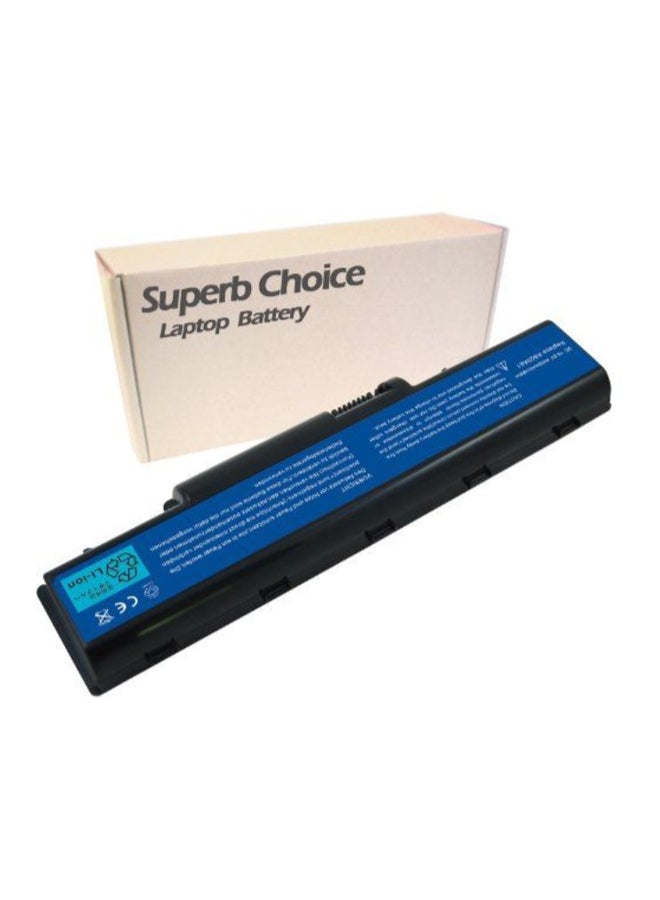 Replacement Battery For Gateway Series And Machine D525/D725 Black