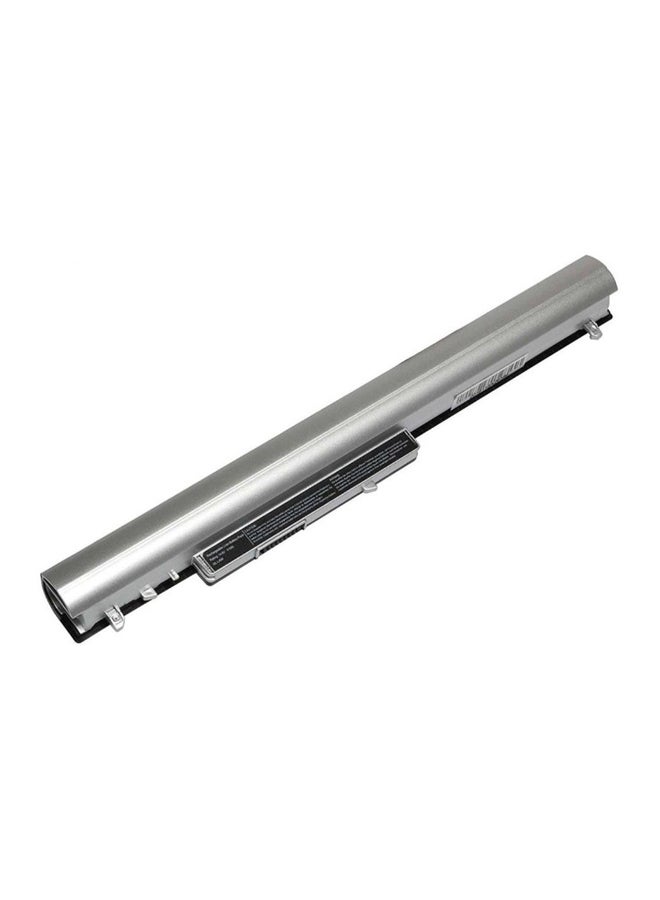 HP Replacement Laptop Battery For Hp Pavilion Series VI04 Silver  - Image 1