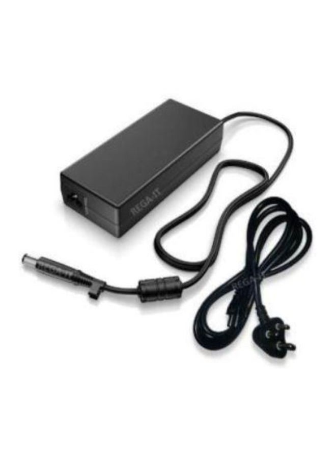 DELL AC Charger Adapter For Dell Aa90pm111 Black - Image 2