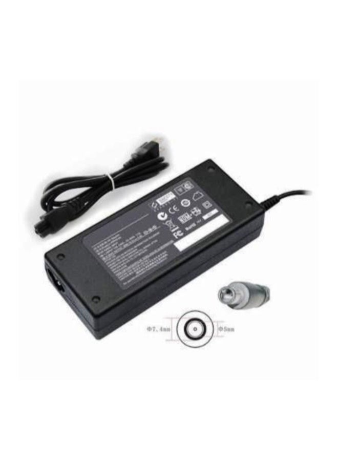 DELL AC Charger Adapter For Dell Aa90pm111 Black - Image 3