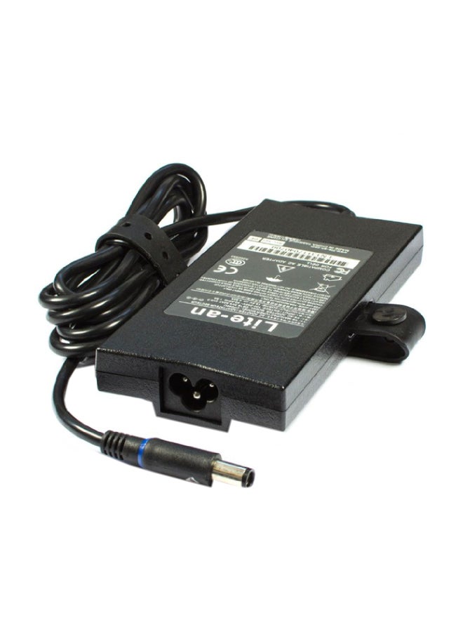 DELL Slim Ac Adapter For Dell Latitude E6420 Black - Image 1