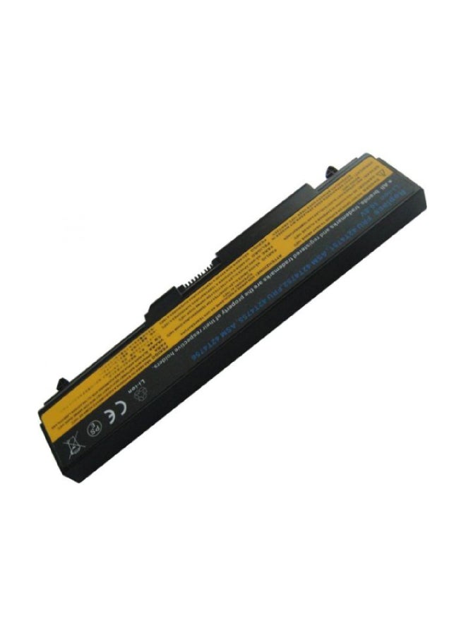 Lenovo Replacement Laptop Battery For Ibm Lenovo ThinkPad Series Black - Image 3