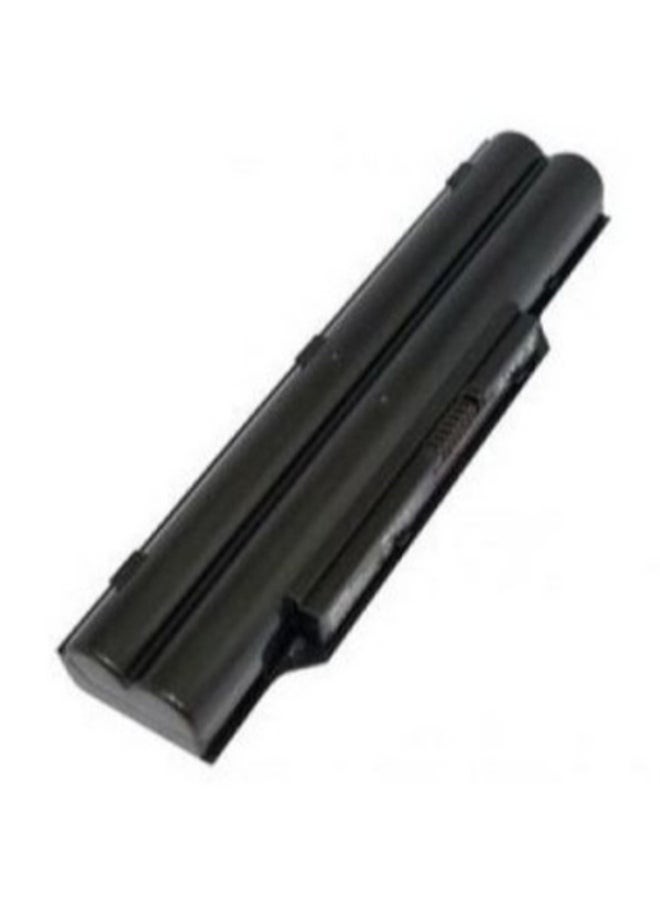 بطارية بديلة للكمبيوتر المحمول أسود