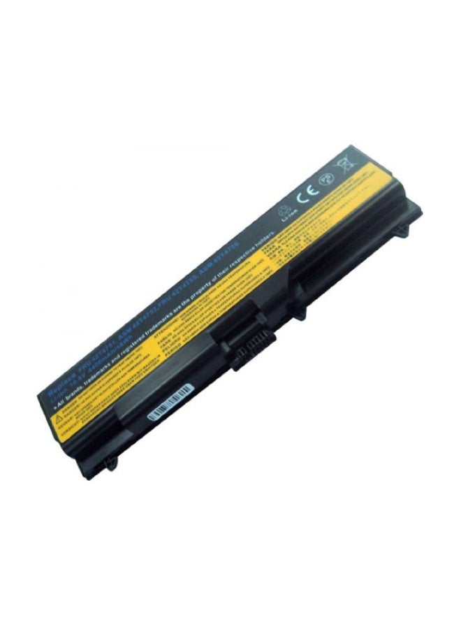 Lenovo Replacement Laptop Battery For Ibm Lenovo ThinkPad Series Black - Image 1