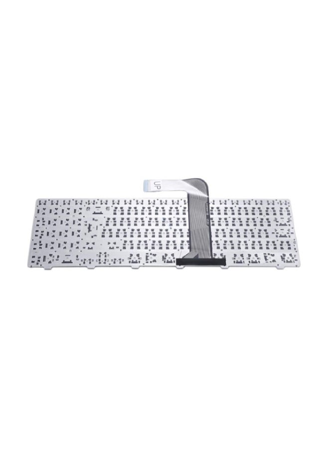 DELL Keyboard Replacement For Dell 5110 Black  - Image 3