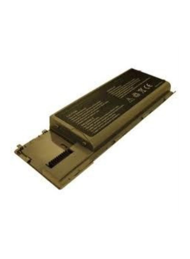 ديل بطارية لجهاز ديل D630/D620 أسود