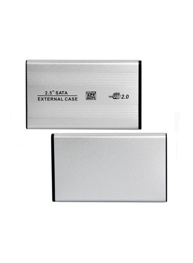 External Usb To Hard Disk Drive For Pc Computer, Laptop, Notebook 1.0 TB  - Image 1