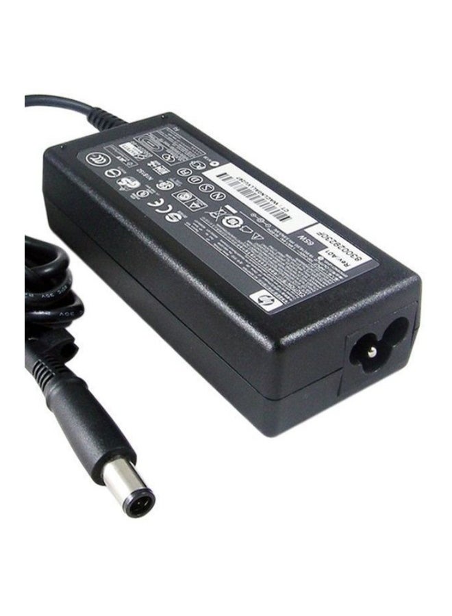 HP Adapter Battery Charger For Hp Pavilion 6730 Black - Image 1