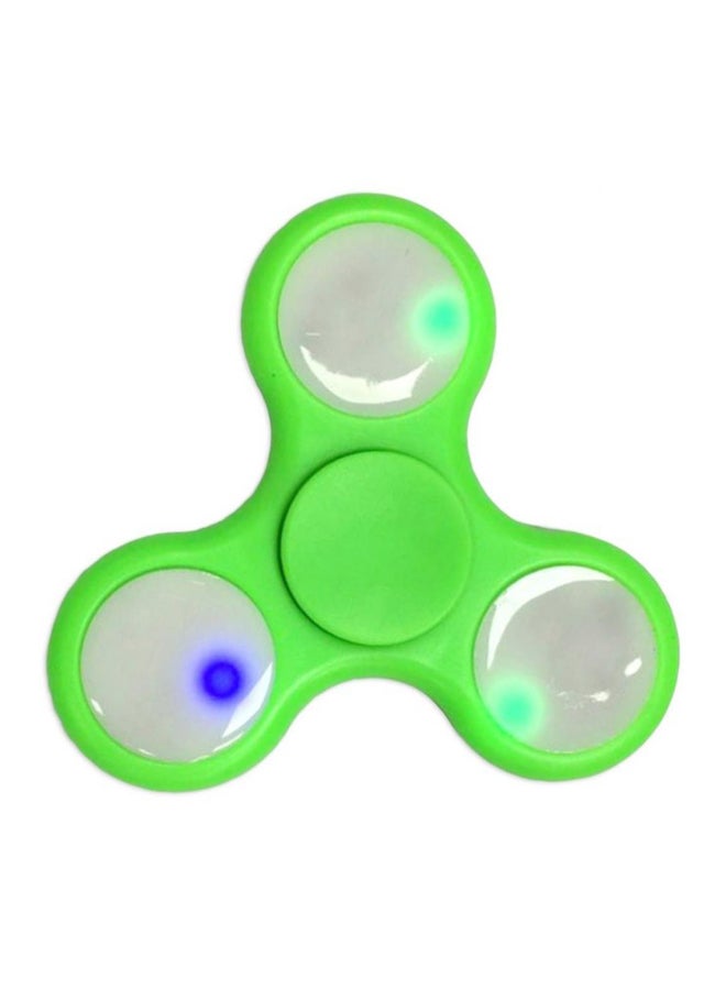 Hand Fidget Spinner With Led Light