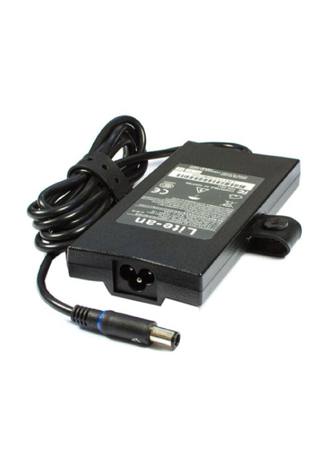 DELL Slim Ac Adapter For Dell Inspiron N5010 Black
