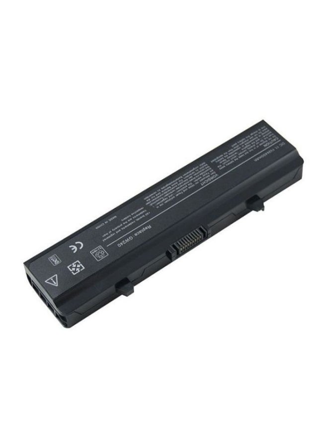 DELL Battery For Dell Inspiron 1525 Black