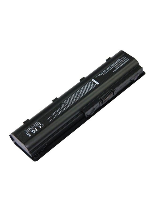 HP Replacement Battery For Hp Laptops Black