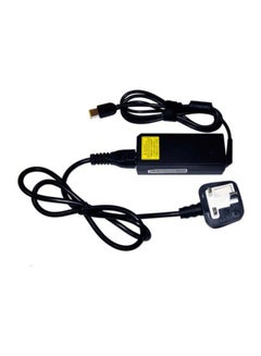 Lenovo AC Power Adapter / Charger For ThinkPad Black  - Image 1