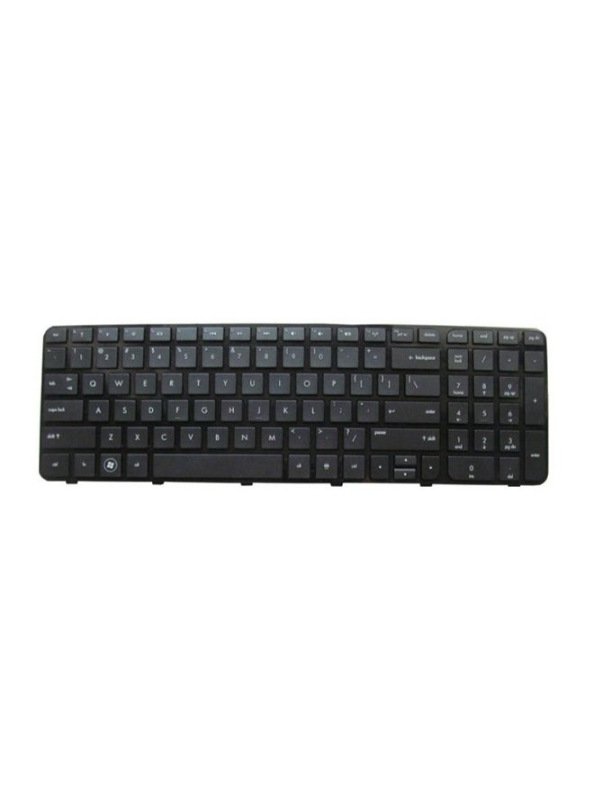 HP Keyboard For Hp Pavilion G6 2000 Black - Image 1