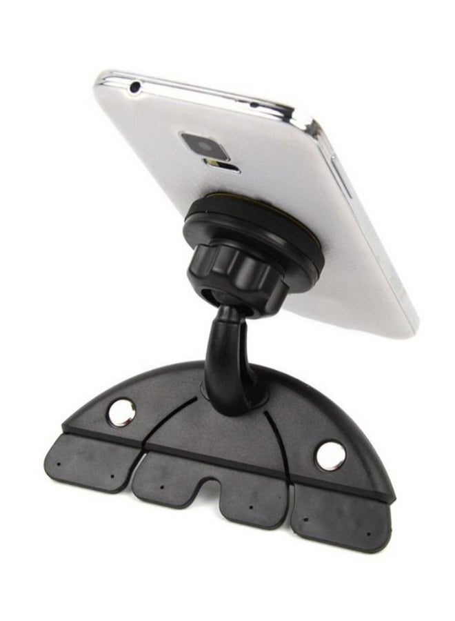 Generic - Universal Car Cd Slot Mobile Phone Mount Stand - Image 1
