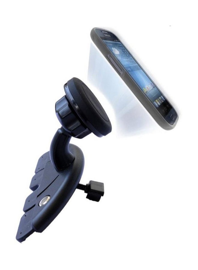 Generic - Universal Car Cd Slot Mobile Phone Mount Stand - Image 1